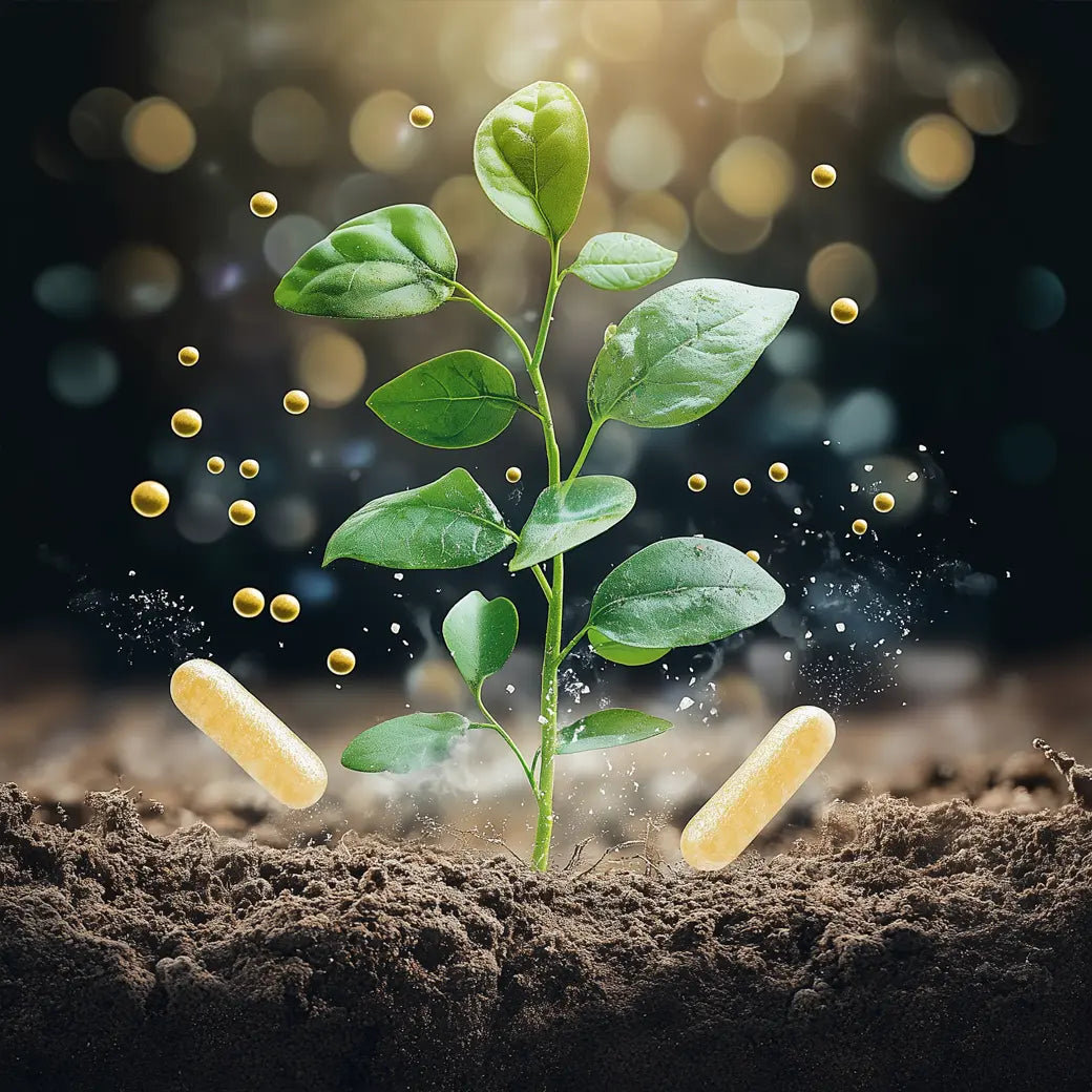 Facts About Humic/Fulvic Acids