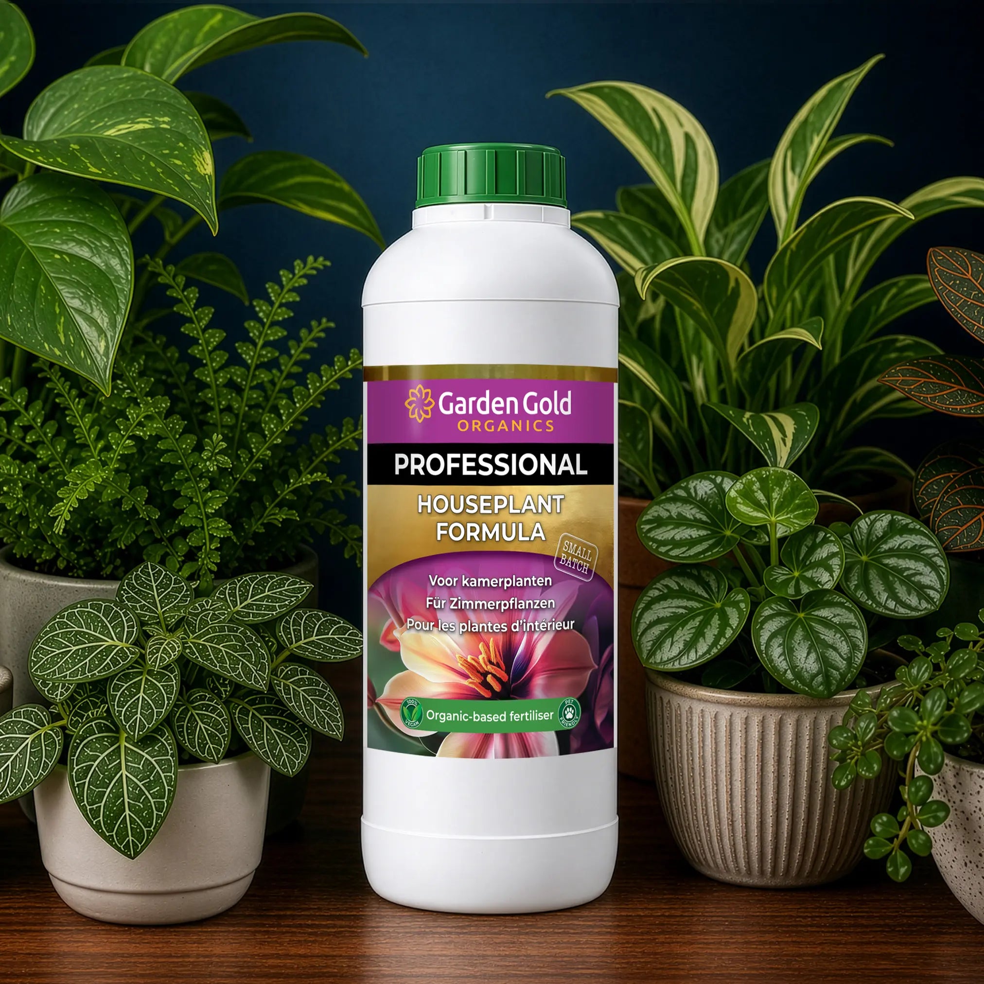 GARDEN GOLD - Houseplant Formula - 1 liter