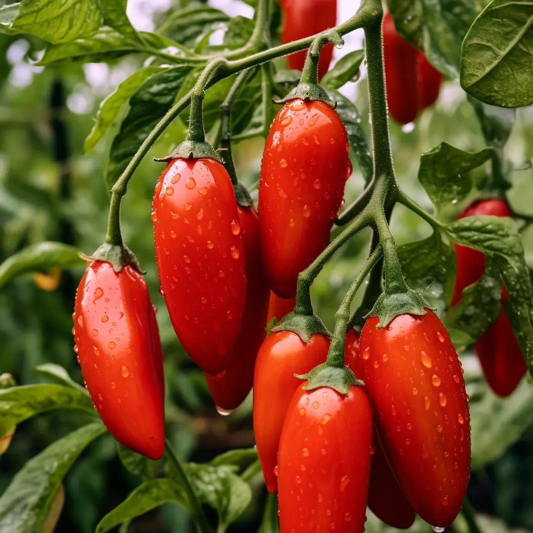 Tips on Feeding Your Tomatoes & Chiles and Other Heavy Feeders